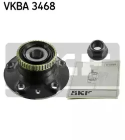 VKBA 3468 SKF Комплект подшипника ступицы колеса